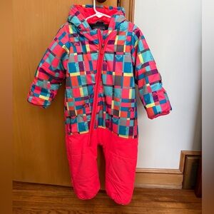 18M Snowsuit, Excellent Condition